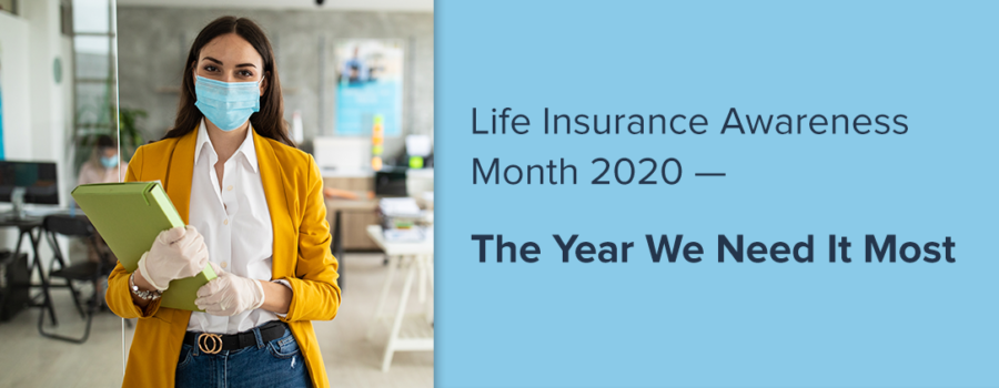 Life Insurance Awareness Month 2020