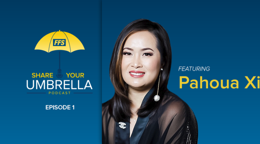 Share Your Umbrella Podcast: A Conversation with Pahoua Xiong