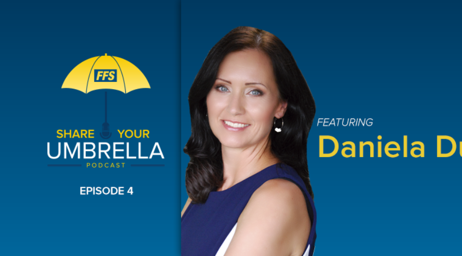 Share Your Umbrella Podcast: A Conversation with Daniela Dubach