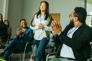 The Power of Public Speaking: How Business Presentations Can Grow Your Network