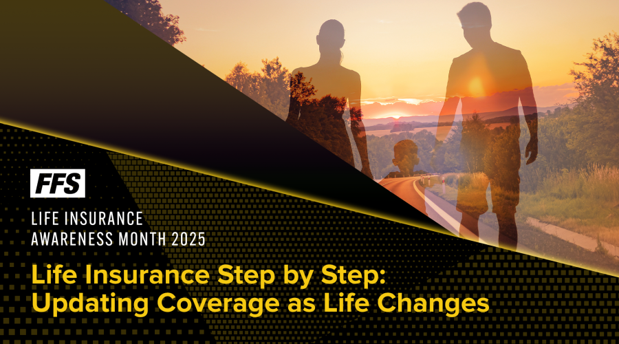 Life Insurance Step by Step: Updating Coverage as Life Changes