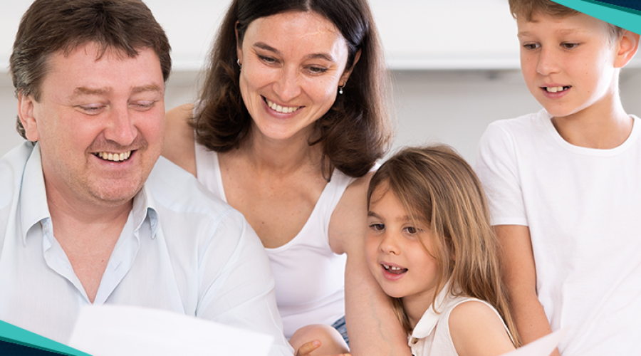 The Difference a Guide Can Make for a Family’s Financial Future